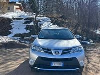 Usata Toyota RAV4 Active 150 CV (110 kW) 2013 Grigio SUV