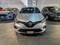 Usata Renault Clio V Intens 91 CV (66 kW) 2021 Grigio Utilitaria