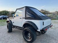 Usata Suzuki Samurai 64 CV (47 kW) 1990 Grigio SUV
