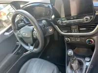 Usata Ford Fiesta 80 CV (58 kW) 2020 Bianco Utilitaria