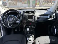 Usata Jeep Renegade Longitude 120 CV (88 kW) 2017 Bianco SUV