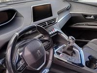 Usata Peugeot 3008 2018 Nero SUV