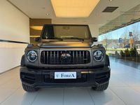 Usata Mercedes G63 AMG AMG 585 CV (430 kW) 2023 Grigio monza magno SUV