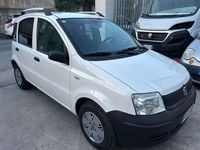 Usata Fiat Panda Active 54 CV (39 kW) 2008 Bianco Utilitaria
