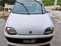 Usata Fiat Seicento 54 CV (39 kW) 2000 Bianco Utilitaria