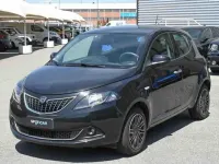 Usata Lancia Ypsilon Gold 69 CV (50 kW) 2022 Nero Utilitaria