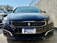 Usata Peugeot 508 GTi 181 CV (133 kW) 2017 Grigio Station wagon