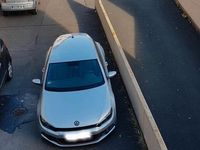 Usata VW Scirocco 160 CV (117 kW) 2009 Grigio Coupé