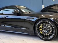 Usata Mercedes SL43 AMG Premium Plus 381 CV (280 kW) 2023 Nero Cabrio