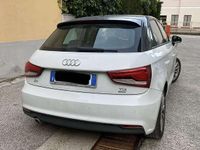 Usata Audi A1 Sportback Sport 90 CV (66 kW) 2016 Utilitaria