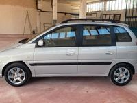 Usata Hyundai Matrix Active 103 CV (75 kW) 2007 Argento Monovolume