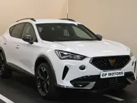 Usata Cupra Formentor 150 CV (110 kW) 2022 Bianco SUV