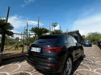 Usata Audi Q3 Black Edition 150 CV (110 kW) 2020 Nero SUV