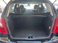 Usata Mercedes A160 2010 Nero Utilitaria