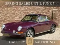 Usata Porsche 911 1972 Viola Coupé