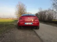 Usata Alfa Romeo 159 Progression 120 CV (88 kW) 2006 Rosso Berlina