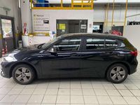 Usata BMW 116 Sport Line 116 CV (85 kW) 2021 Nero Utilitaria