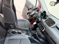 Usata Fiat 500 95 CV (69 kW) 2019 Rosso Station wagon