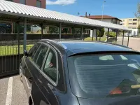Usata Audi A4 143 CV (105 kW) 2010 Nero Station wagon