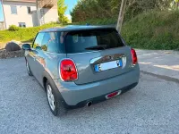 Usata Mini One D 95 CV (69 kW) 2014 Grigio Utilitaria
