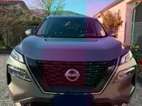 Usata Nissan X-Trail Tekna 158 CV (116 kW) 2024 Grigio SUV