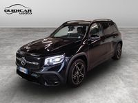 Usata Mercedes GLB180 Premium 116 CV (85 kW) 2022 Nero SUV