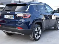 Usata Jeep Compass Limited 140 CV (102 kW) 2020 Blu SUV