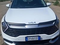Occasion Kia Sportage 160 ch (117 kW) 2025 Blanc SUV
