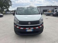 Usata Fiat Talento 145 CV (106 kW) 2018 Bianco Monovolume