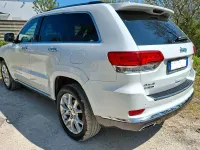 Usata Jeep Grand Cherokee 250 CV (183 kW) 2013 Bianco SUV