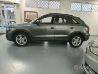 Brugt Audi Q3 Advanced Plus 140 HK (102 kW) 2014 Grå SUV