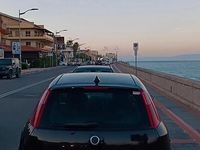 Usata Fiat Grande Punto Dynamic 75 CV (55 kW) 2007 Nero Utilitaria