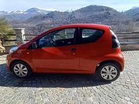 Usata Citroën C1 68 CV (50 kW) 2010 Utilitaria