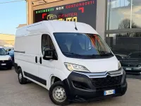 Usata Citroën Jumper 120 CV (88 kW) 2022 Bianco Monovolume
