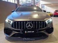 Usata Mercedes A45 AMG AMG 387 CV (284 kW) 2021 Grigio Berlina