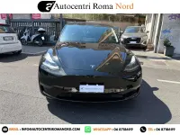 Usata Tesla Model Y Performance 155 kW (211 CV) 2022 Nero SUV