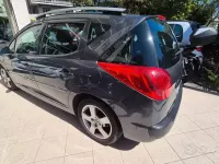 Usata Peugeot 207 68 CV (50 kW) 2012 Grigio Station wagon