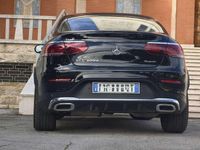 Usata Mercedes GLC300 Premium Plus 245 CV (180 kW) 2019 Nero SUV