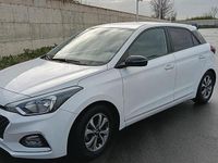 Usata Hyundai i20 2020 Bianco Berlina