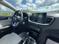 Usata Kia XCeed 115 CV (84 kW) 2020 Grigio SUV