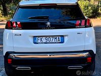 Usata Peugeot 3008 Access 131 CV (96 kW) 2017 SUV