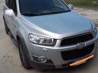 Usata Chevrolet Captiva 184 CV (135 kW) 2013 SUV