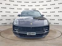 Usata Porsche Macan 354 CV (260 kW) 2020 Nero SUV