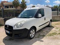 Usata Fiat Doblò 89 CV (65 kW) 2011 Bianco Monovolume