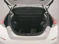 Usata Nissan Leaf Acenta 89 kW (122 CV) 2023 Bianco Utilitaria