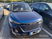 Usata EVO Evo 5 127 CV (93 kW) 2024 Blu SUV