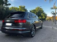 Usata Audi Q7 Sport 272 CV (200 kW) 2017 SUV