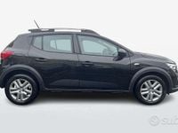 Usata Dacia Sandero Comfort 100 CV (73 kW) 2022 Nero Berlina