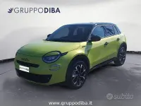 Usata Fiat 600 Sport 145 CV (106 kW) 2026 Nero SUV