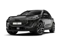 Nuova Audi Q6 e-tron 119 kW (163 CV) 2026 Nero SUV